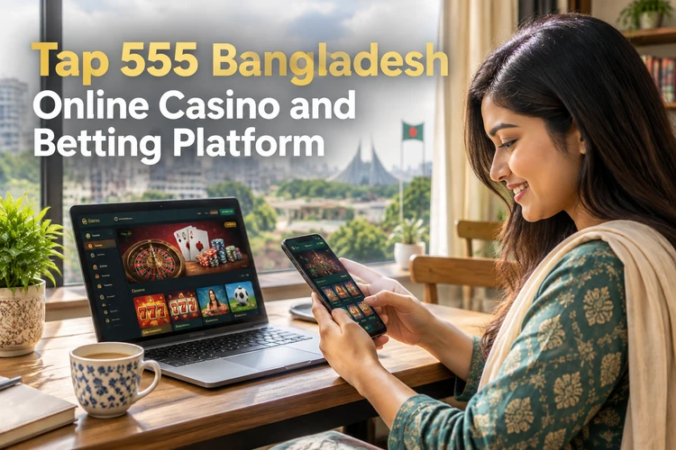 Tap 555 Bangladesh Online Casino