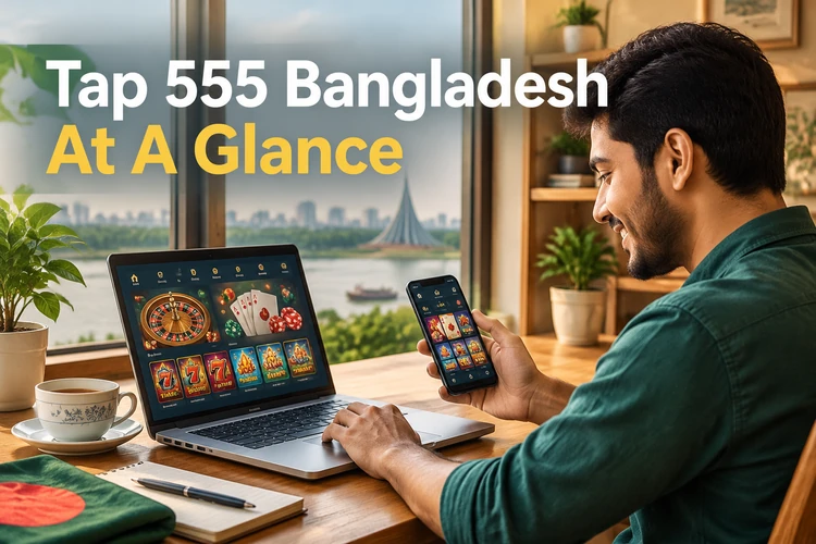 Tap 555 Bangladesh At A Glance