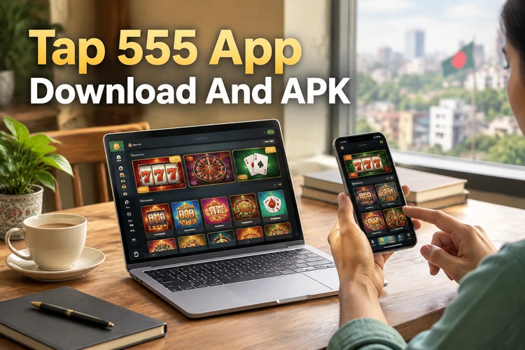 Tap 555 App Download And APK